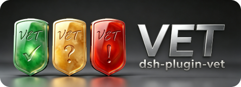 dsh-plugin-vet